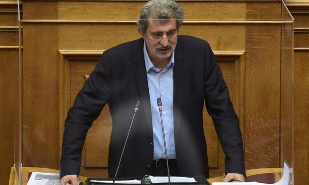 Πολάκης:“Μας πήγατε για πλημμέλημα επί διαταράξει...αλλά τα μητρώα μας τα βρήκατε εντάξει”